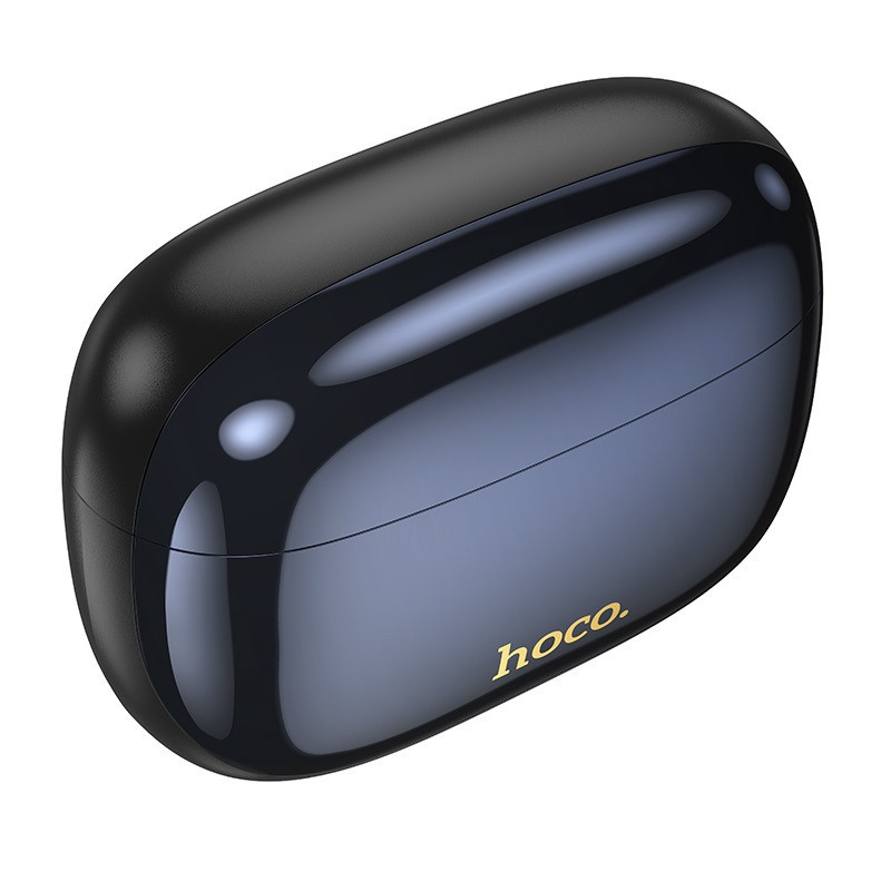 Бездротові навушники HOCO EQ20 з шумозаглушенням чорні Київ - фото 1
