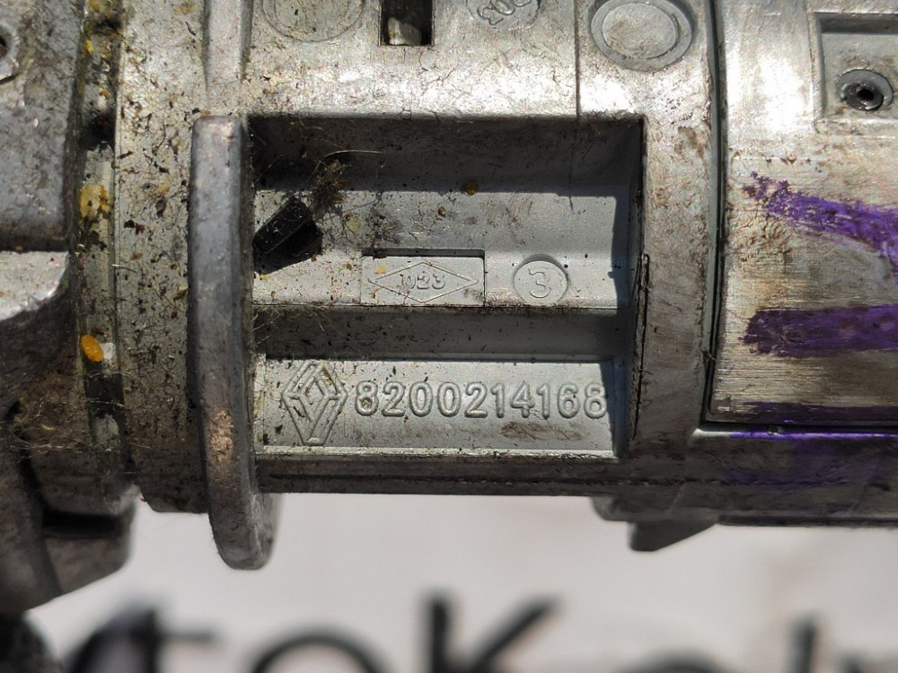 Замок запалювання Renault Master III 2010-2018 (8200214168) Ковель - изображение 5