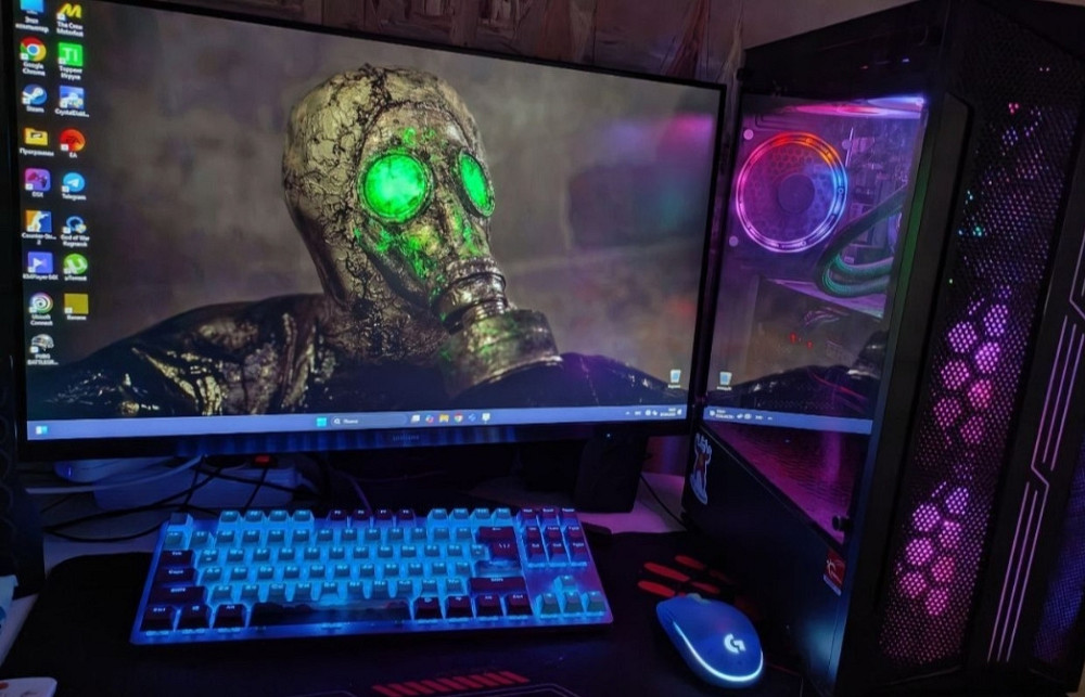 Ігровий ПК для 2 геймінгу Київ - фото 8
