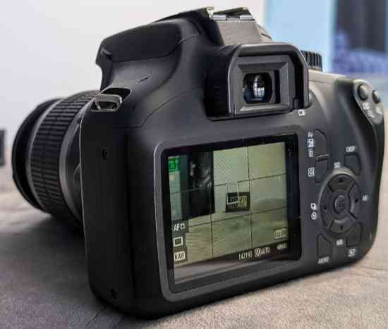 Фотоаппарат: Canon EOS 4000D Kit . Зеркалка Харьков