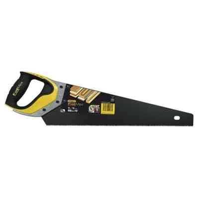 Ножівка Stanley FatMax Blade Armor із дрібним зубом, L=450мм. (2-20-533) Вінниця