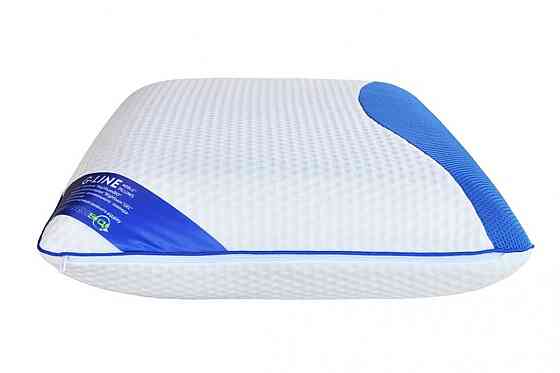 Ортопедична подушка Noble Sweeten Gel Power L (Нобл Світен Джек Пауер L) ТМ Highfoam Харків