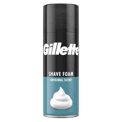 Пена для бритья Gillette Classic Sensitive 400 мл (8700216497039) Винница