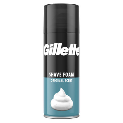 Пена для бритья Gillette Classic Sensitive 400 мл (8700216497039) Винница - изображение 1
