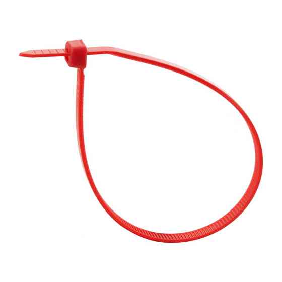 Хомут (стяжка) B-3.6 A-200 мм 26449 Київ