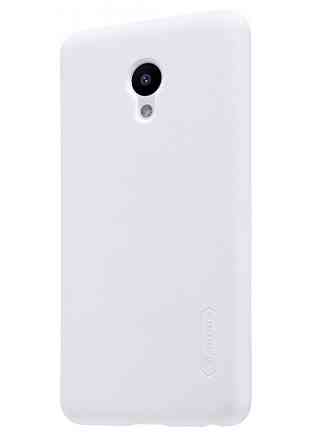 Чохол-накладка Nillkin Super Frosted для Meizu M5 (білий) Київ