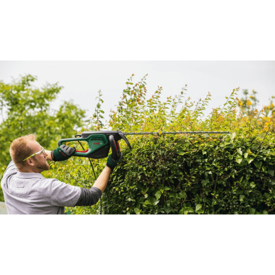 Кущоріз Bosch AdvancedHedgeCut 65 500Вт, 65см, крок різу 34мм, 5.62 кг (0.600.8C0.801) Вінниця - фото 5