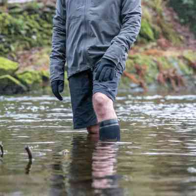 Водонепроникні шкарпетки Dexshell Wading Pro Socks чорні розмір L (43-46) (DS70606JBG-L) Вінниця
