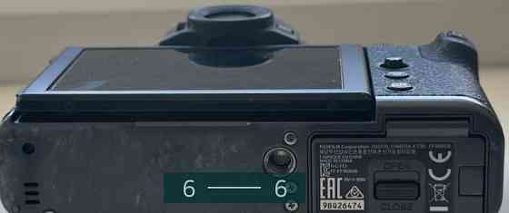 Фотоапарат Fujifilm XT-30 Київ