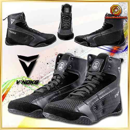 Боксерки профессиональные для бокса и единоборств V`Noks Vi Venti | Легкие, дышащие, нескользящие | Размер 40 Киев