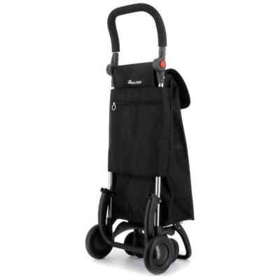 Сумка-візок Rolser I-Bag MF 4.2 Tour Plus Negro (IBG002-1023) (931827) Вінниця