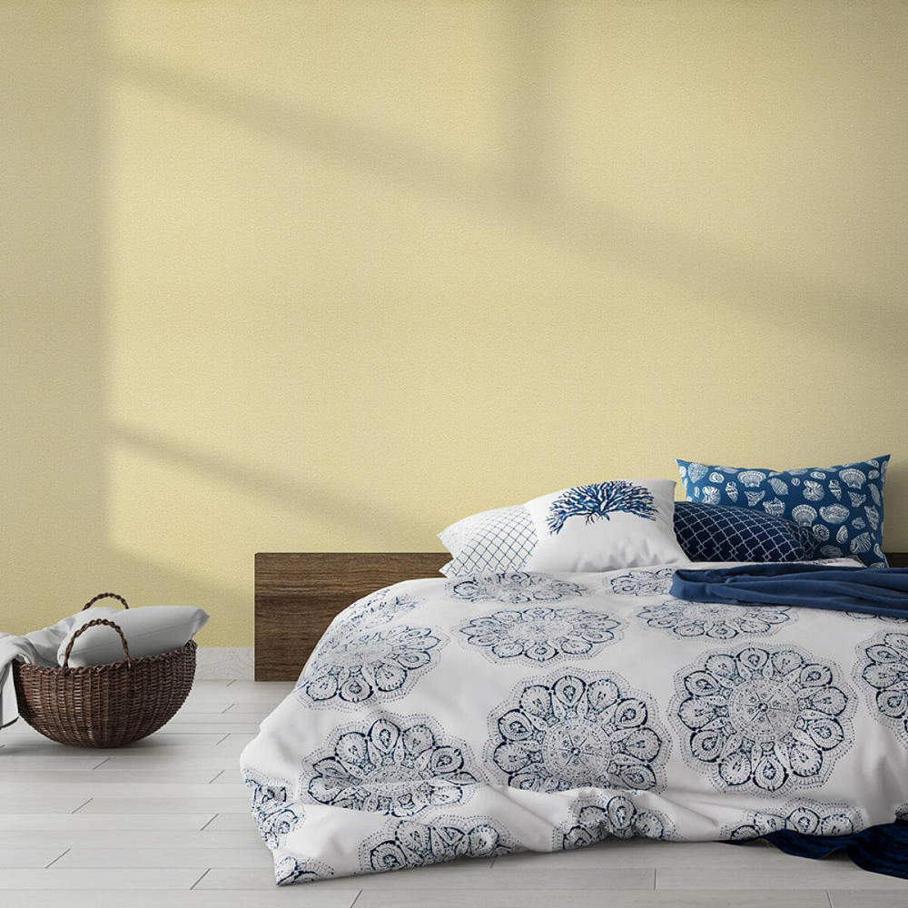 Обои самоклеющиеся 2800х500х1,5мм Бежевый меланж YM-02 SW-00002062 Днепр - изображение 7