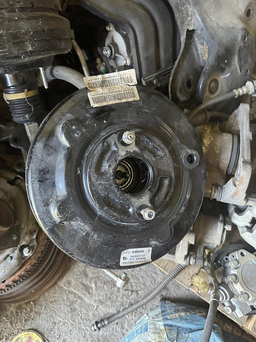 Chery Tiggo 4 2018–2025 Вакуумный усилитель тормозов Киев - изображение 1