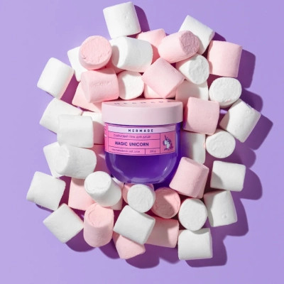 Гель для душа Mermade Magic Unicorn Слаймовый 200 г (4823122900739) Винница - изображение 5