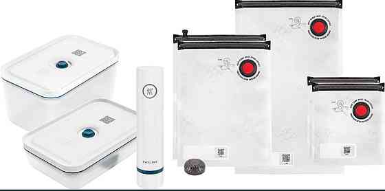 Вакуумный набор 8 предметов Zwiling Fresh & Save (36815-017) Киев