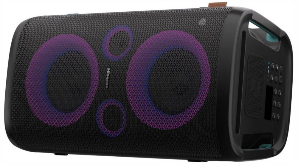 Мінісистема Hisense Party Rocker One Plus HP110 (6975942) Київ - фото 2