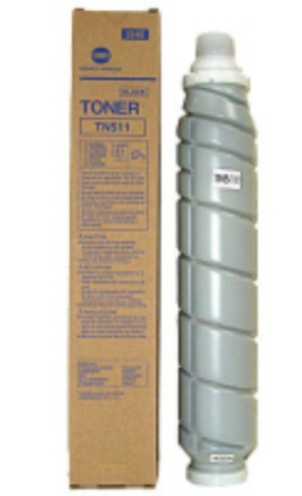 Тонер TN-511 024B Konica Minolta bizhub 360 / 361 / 420 / 421 / 500 / 501 Киев