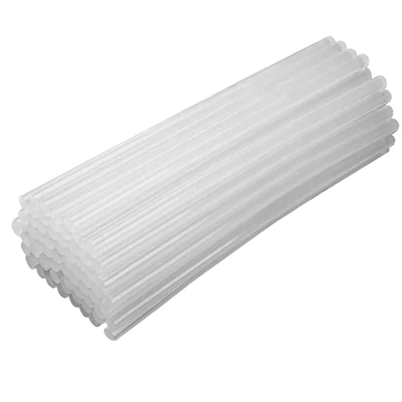 Клей для термопистолета 358342 размер 20 см, 1 штука Винница - изображение 1