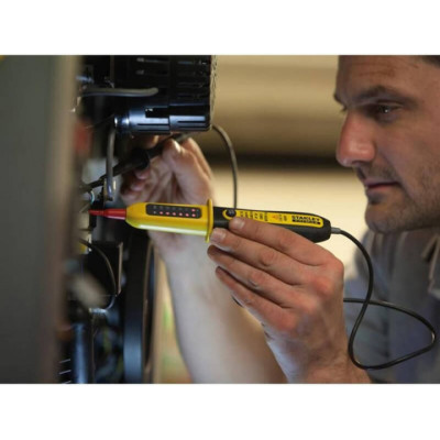 Детектор строительный Stanley с индикатором (FMHT82566-0) Винница - изображение 2