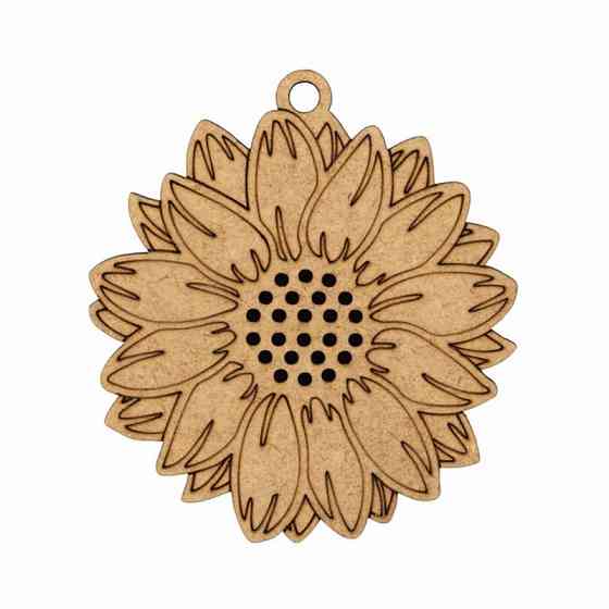 Дитячий набір заготовок "З Україною в серці" UKR-LOVE 7,5х8 см Вінниця