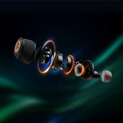 Наушники GravaStar Sirius P9 Plus Black (GSP9PLUS_BLK) Винница - изображение 12