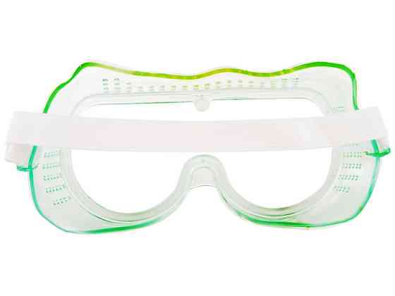 Окуляри захисні прозорі Sturm 8050-05-01 (читувати опис) Рівне