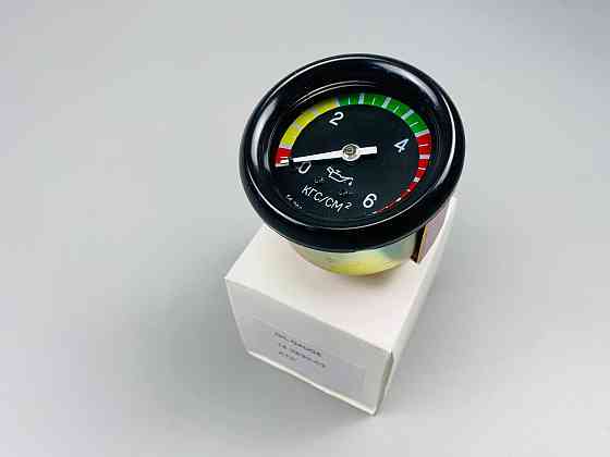 Вказівник тиску масла МТЗ 6 атм. Мукачево