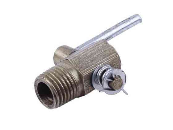 Кран головки слива охлаждающей жидкости на дизельный двигатель мотоблок мотоблок 190N Мукачево