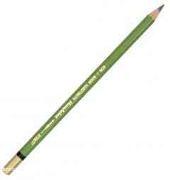 Олівець акварельний "Kooh-i-Noor" 3720/27 MONDELUZolive green dark/олив.тем-зел, шт Київ