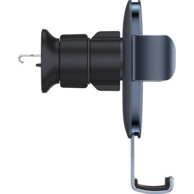 Універсальний автотримач Baseus Metal Age II Gravity Car Moun (SUJS000013) Вінниця - фото 4