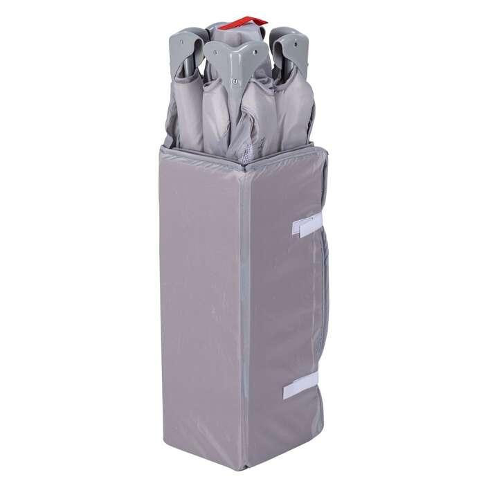 Ліжко-манеж дитяче FreeON Cot Nap, grey Київ - фото 14