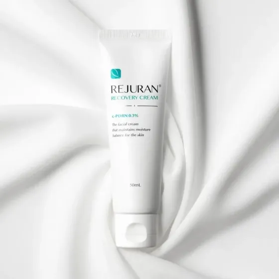 Восстанавливающий крем после эстетических процедур Recovery Cream Rejuran, 50 мл Днепр