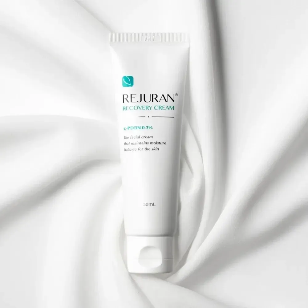 Восстанавливающий крем после эстетических процедур Recovery Cream Rejuran, 50 мл Днепр - изображение 3