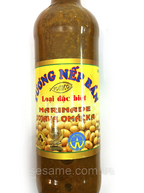 Соєвий соус маринад Totaco 750 мл Харків - фото 2