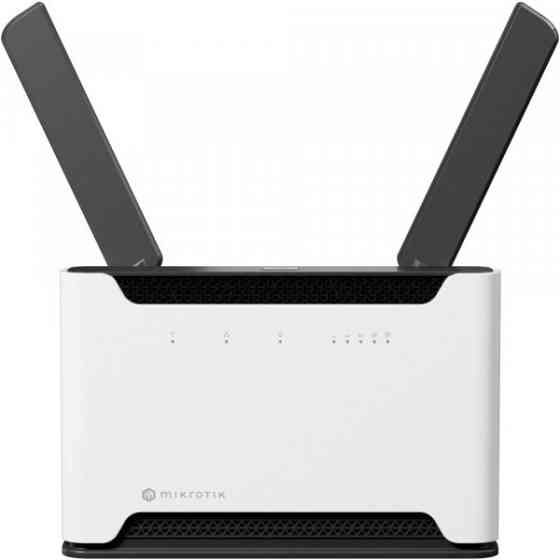 Точка доступу Mikrotik Chateau PRO ax (H53UiG-5HaxQ2HaxQ) Киев