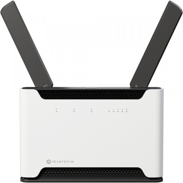 Точка доступу Mikrotik Chateau PRO ax (H53UiG-5HaxQ2HaxQ) Киев - изображение 1