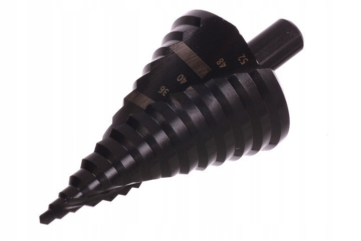 Свердло по металу спіральне професійне Richmann 4-52 мм (C9271) Коломия - фото 1