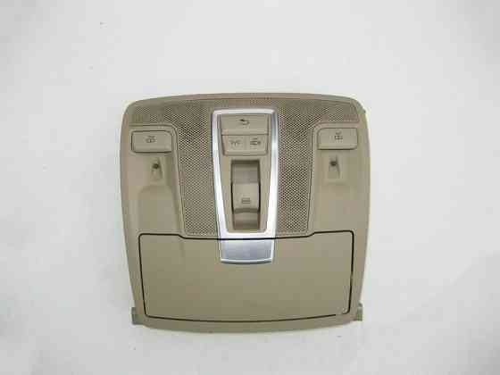 Mercedes-Benz  A1669062401 8N84 Плафон стельовий передній бежевий ML GLE W166 GL GLS X166 Одесса