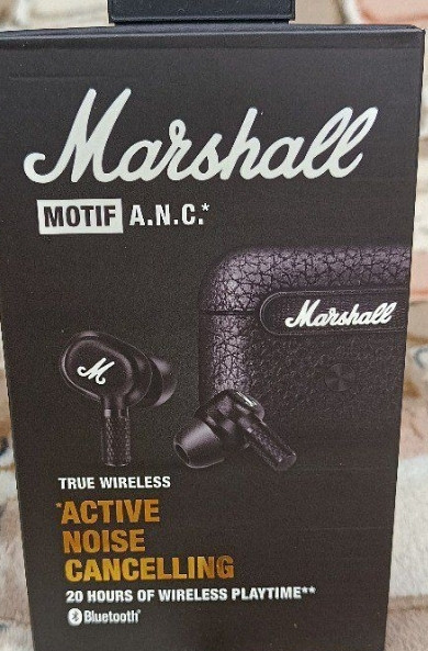 Marshall Motif ANC Бездротові навушники Харків - фото 6