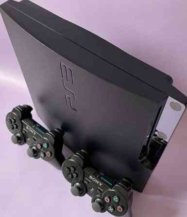 Playstation 3 Slim 500 Gb + 50 ігор, PS3, Гарантія. Харків