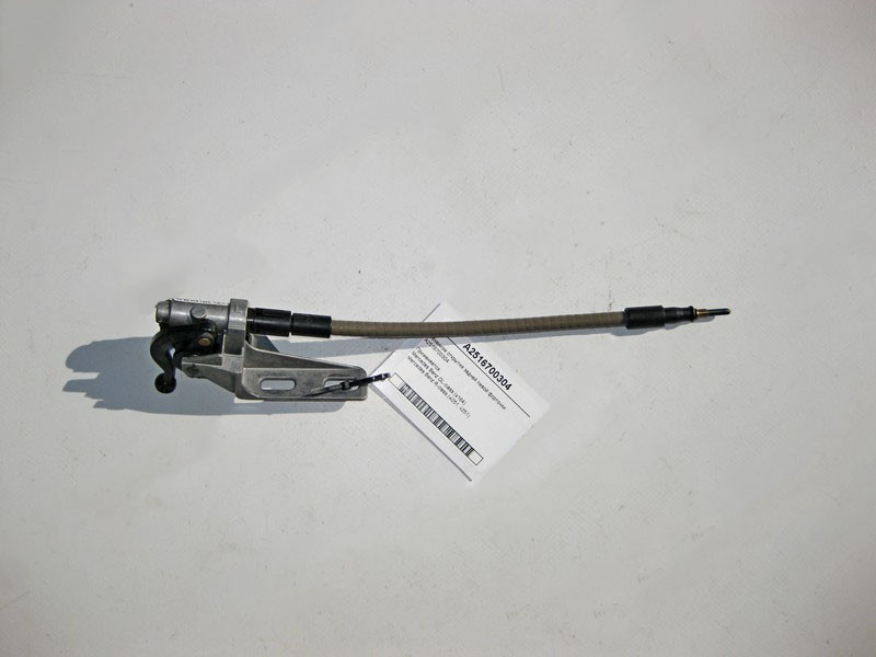 Mercedes-Benz  A2516700304 Механізм відкриття задньої лівої кватирки GL X164 R-Class W251 Одеса - фото 2