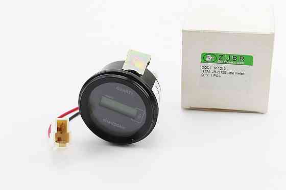 Покажчик мотогодин (електронний) Київ