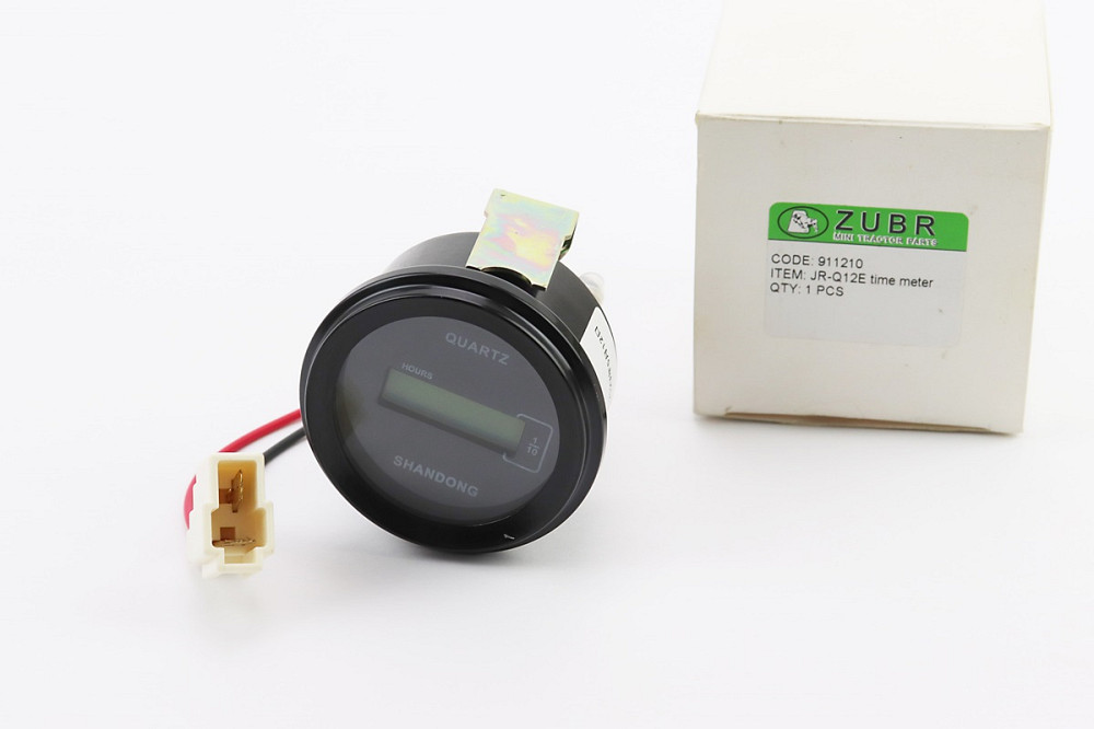 Покажчик мотогодин (електронний) Київ - фото 1