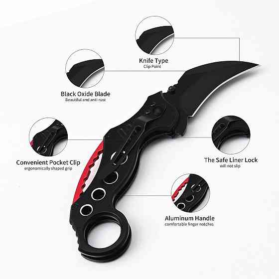 Нож складной Fox Knives M36 Днепр