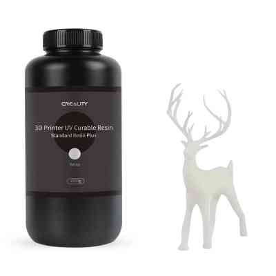Фотополімерна смола Creality Resin, LCD Standard Plus 1кг, white (3302020085) Вінниця