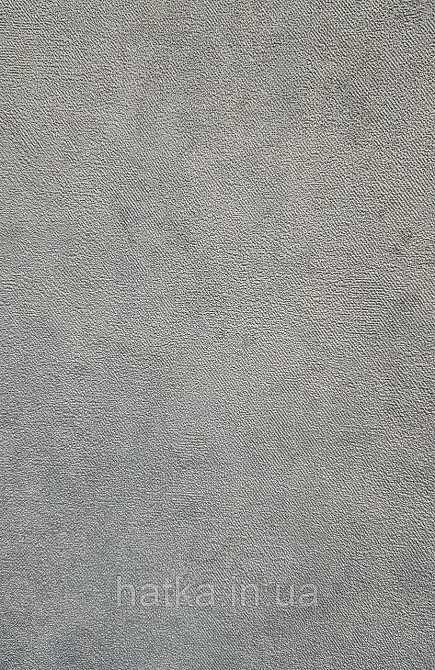 Шпалери вінілові на флізеліні гарячого тиснення DU&KA 1.06х10 вензель основа під штукатурку сірі коричневі Київ - фото 1