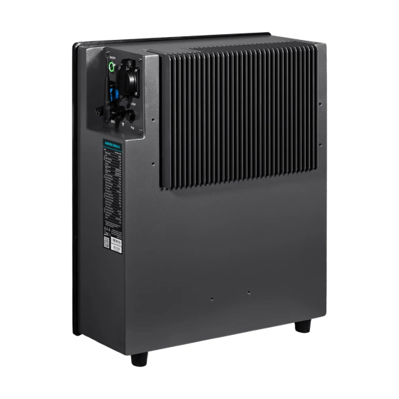 Система резервного питания (инвертор и батарея) «все-в-одном» Marstek Venus C 2.5 кВт 2.56 кВт/ч LifePO4 Черный Винница