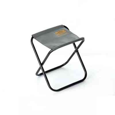 Стул складной СИЛА 27х32х33 см сталевий каркас D16mm (960751) Винница