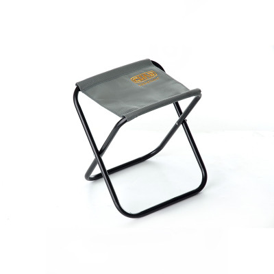 Стілець складаний СИЛА 27х32х33 см сталевий каркас D16mm (960751) Вінниця - фото 1