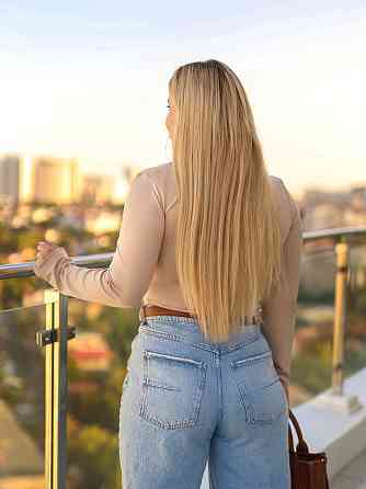 Базовий жіночий лонгслів з драпіруванням "Sweet" | Батал Бежевий, 54-56 Київ